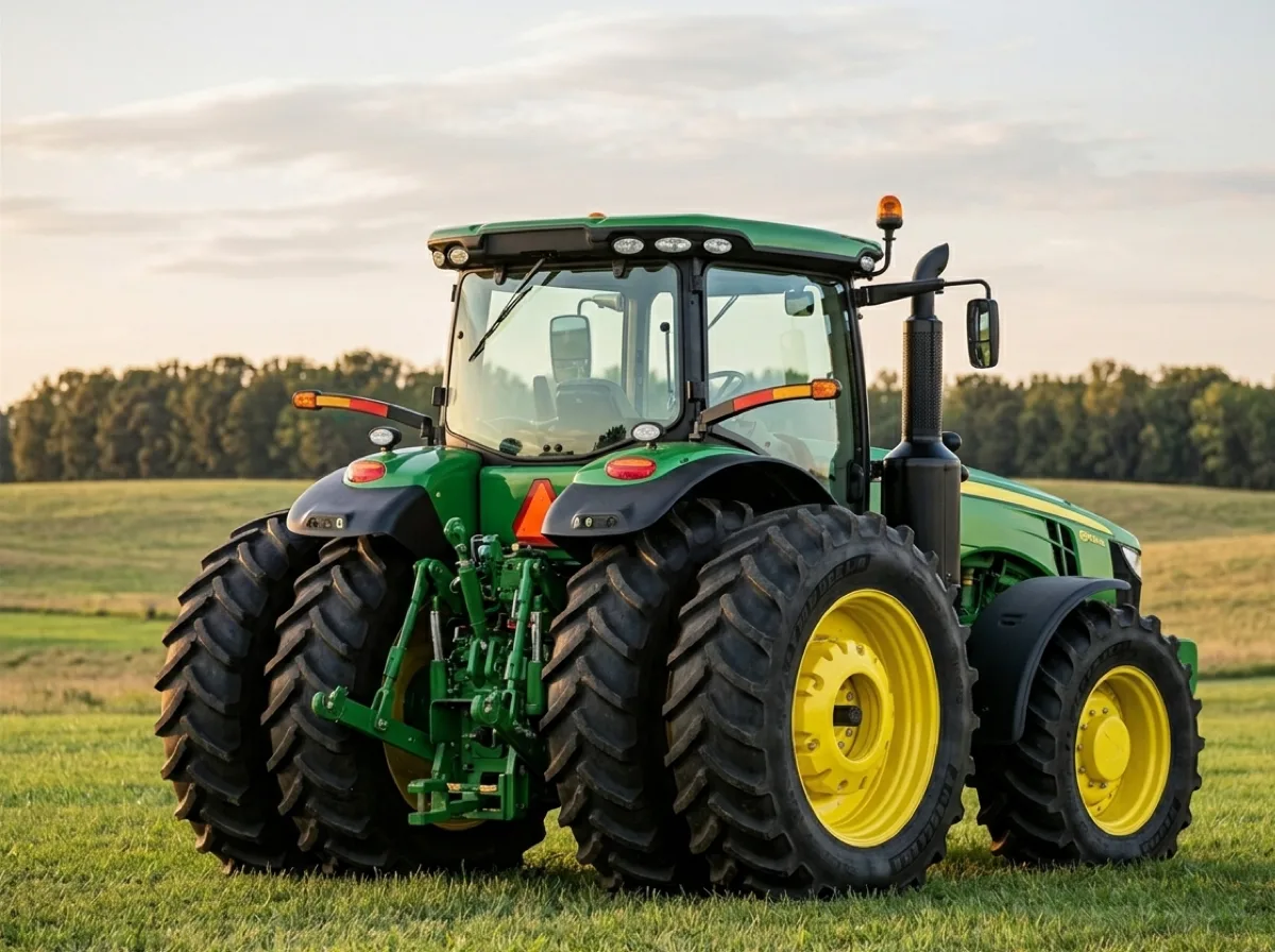 John Deere 8320R tractor for sale